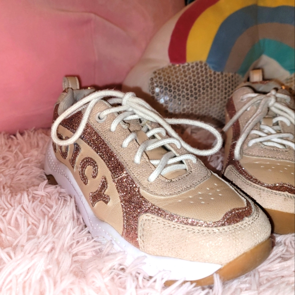 Girls Juicy Couture sneakers